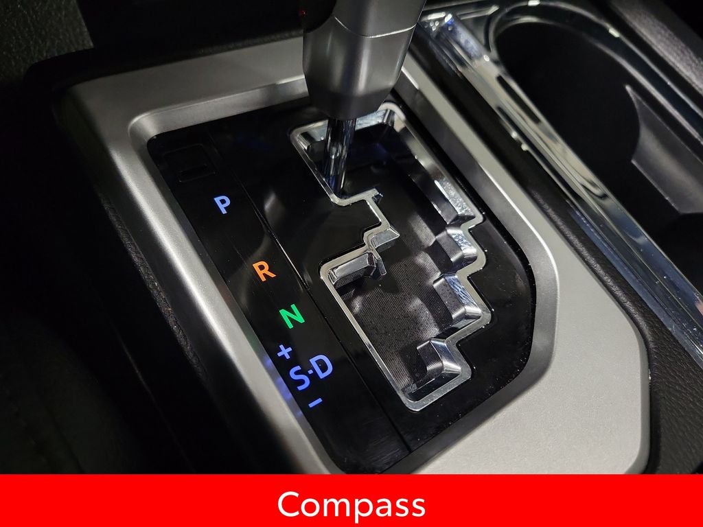 2019 Toyota Tundra TRD Pro CrewMax