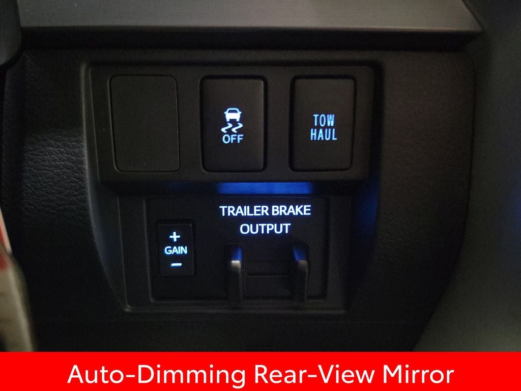 2019 Toyota Tundra TRD Pro CrewMax