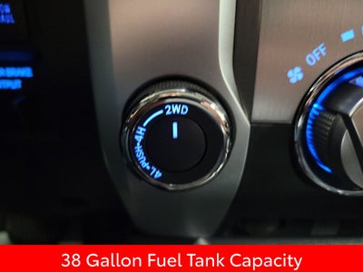 2019 Toyota Tundra TRD Pro CrewMax