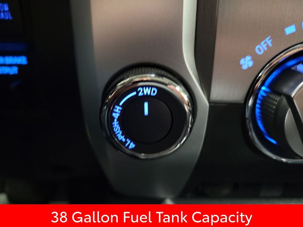 2019 Toyota Tundra TRD Pro CrewMax