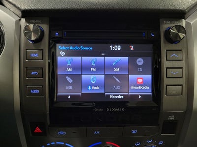 2019 Toyota Tundra TRD Pro CrewMax