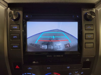 2019 Toyota Tundra TRD Pro CrewMax