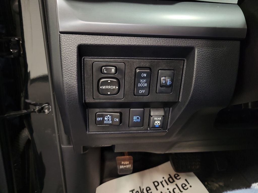 2019 Toyota Tundra TRD Pro CrewMax