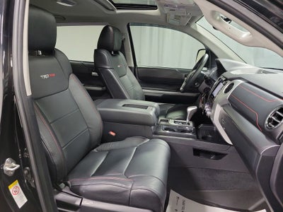 2019 Toyota Tundra TRD Pro CrewMax