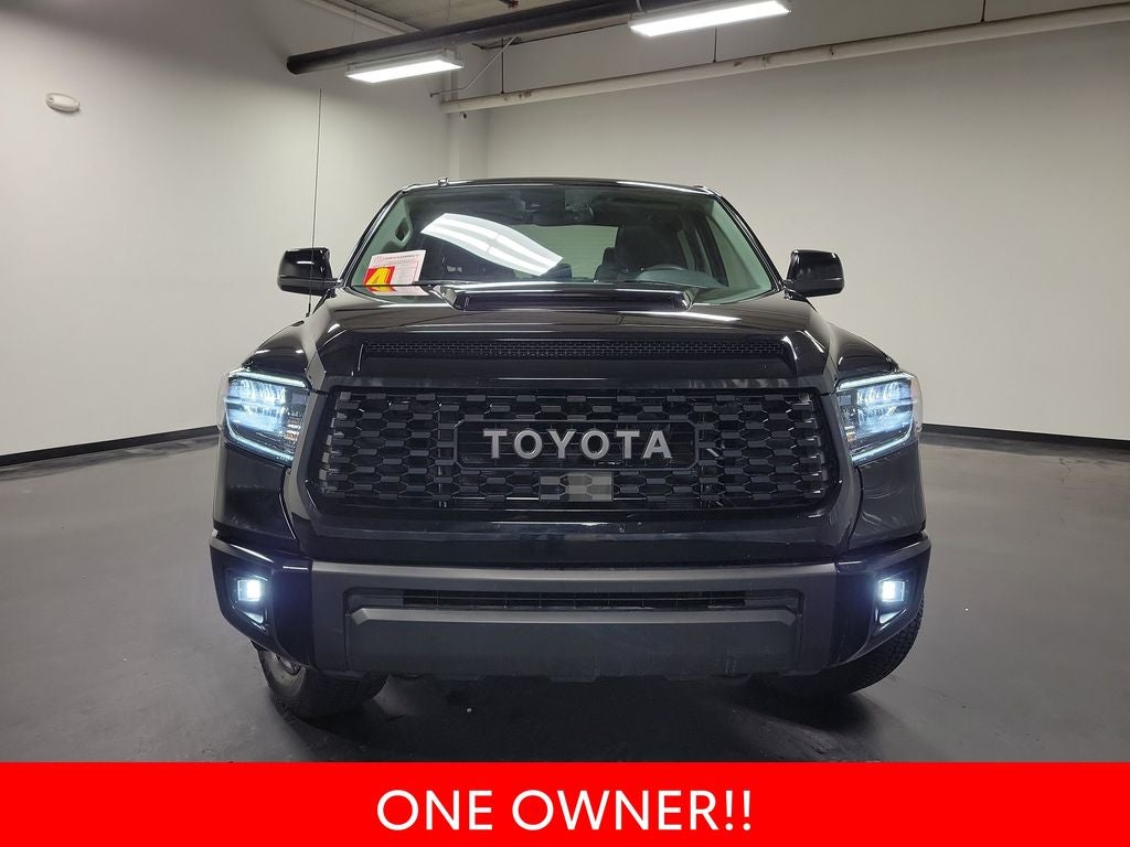 2019 Toyota Tundra TRD Pro CrewMax