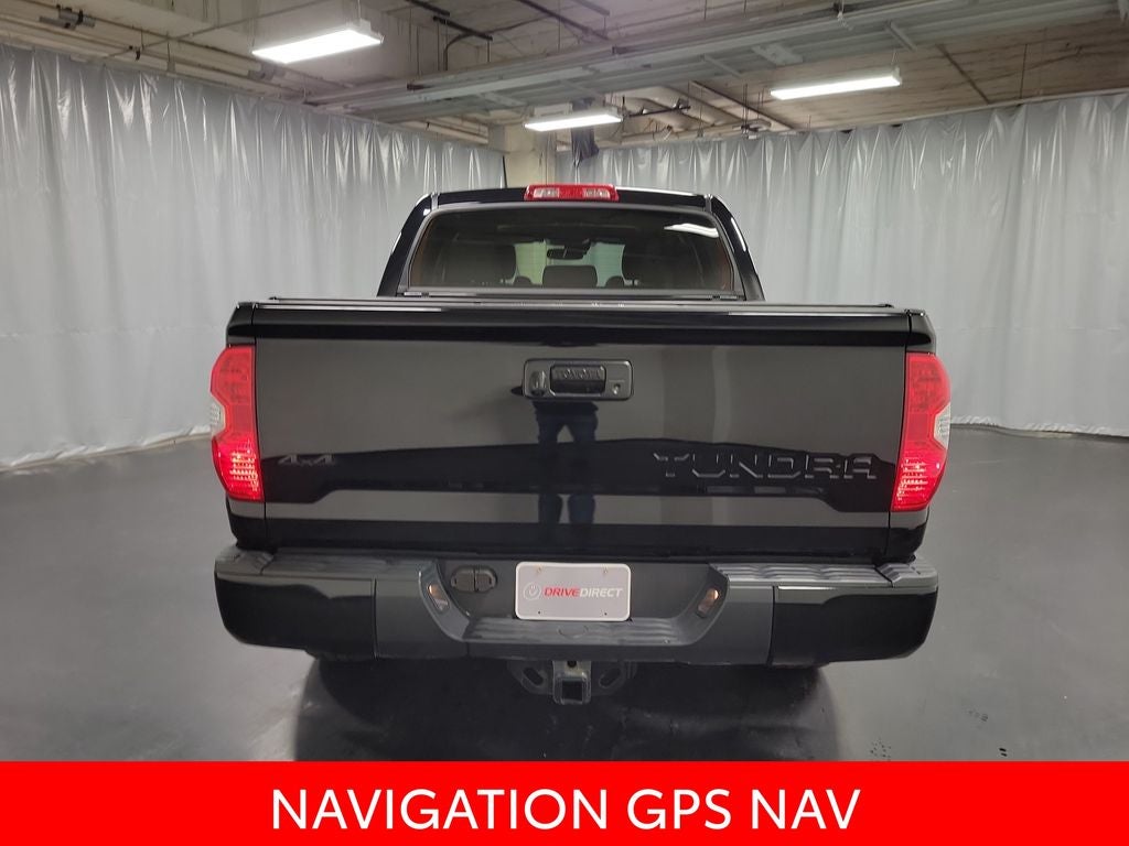 2019 Toyota Tundra TRD Pro CrewMax