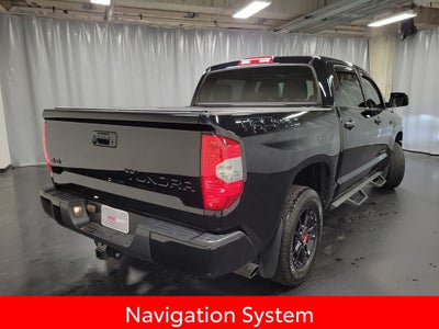 2019 Toyota Tundra TRD Pro CrewMax