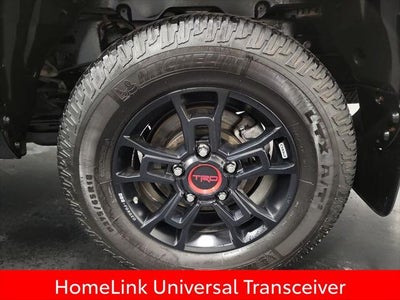 2019 Toyota Tundra TRD Pro CrewMax