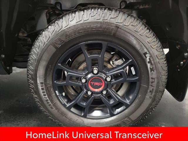 2019 Toyota Tundra TRD Pro CrewMax