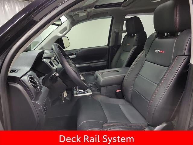 2019 Toyota Tundra TRD Pro CrewMax