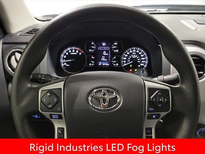 2019 Toyota Tundra TRD Pro CrewMax