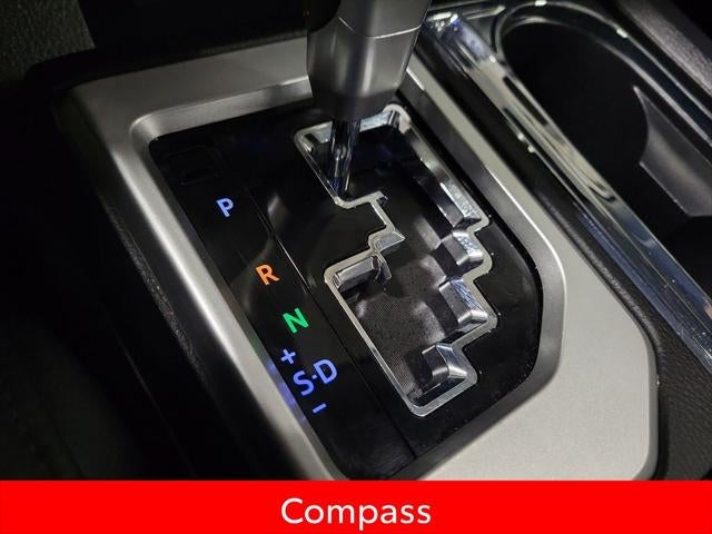 2019 Toyota Tundra TRD Pro CrewMax