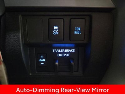 2019 Toyota Tundra TRD Pro CrewMax