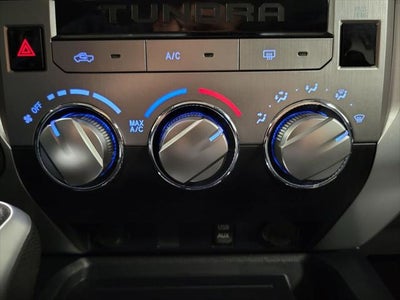 2019 Toyota Tundra TRD Pro CrewMax