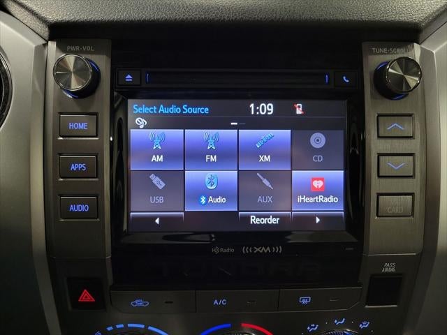 2019 Toyota Tundra TRD Pro CrewMax