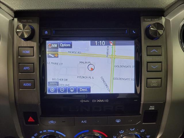 2019 Toyota Tundra TRD Pro CrewMax