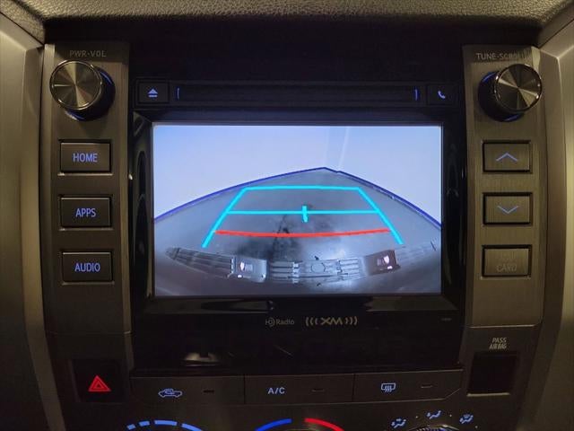 2019 Toyota Tundra TRD Pro CrewMax