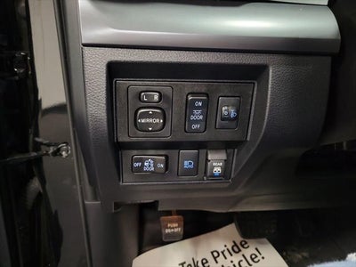 2019 Toyota Tundra TRD Pro CrewMax