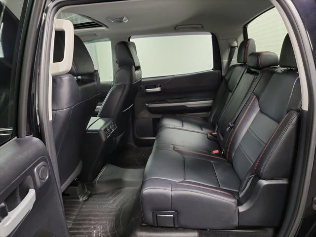 2019 Toyota Tundra TRD Pro CrewMax