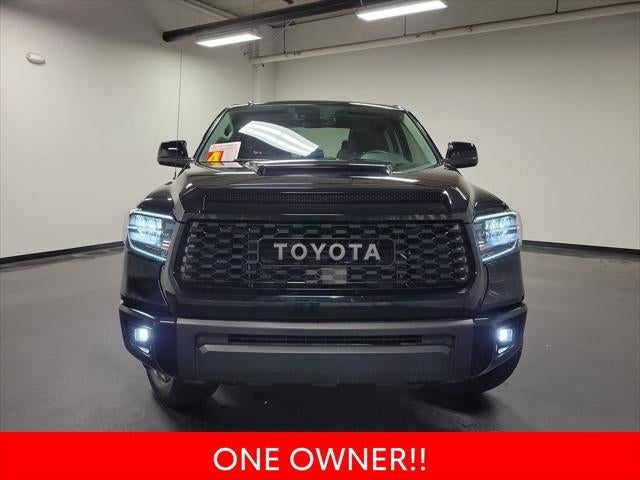 2019 Toyota Tundra TRD Pro CrewMax