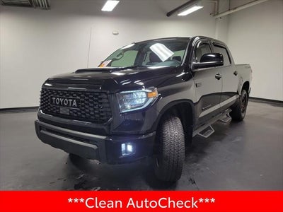 2019 Toyota Tundra TRD Pro CrewMax