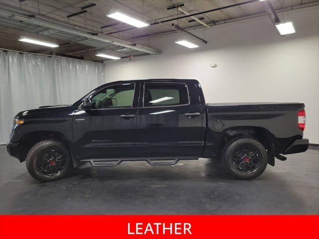 2019 Toyota Tundra TRD Pro CrewMax