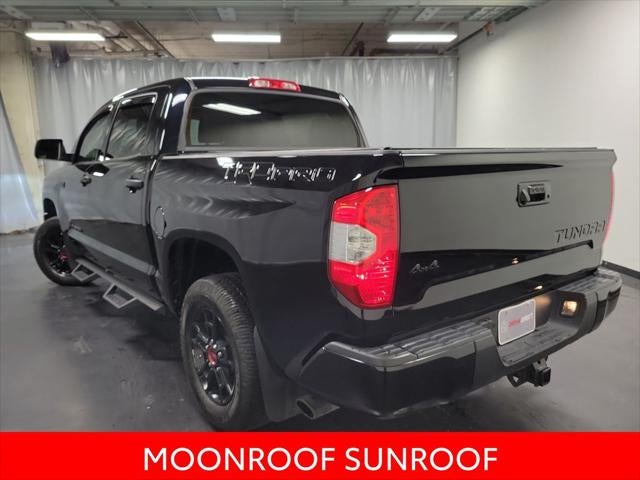 2019 Toyota Tundra TRD Pro CrewMax