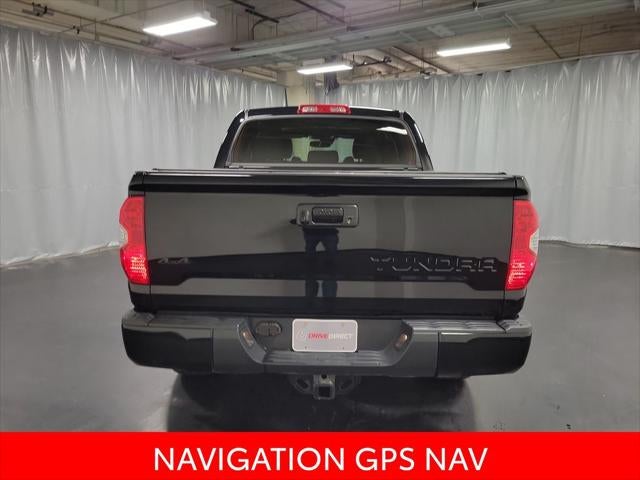 2019 Toyota Tundra TRD Pro CrewMax