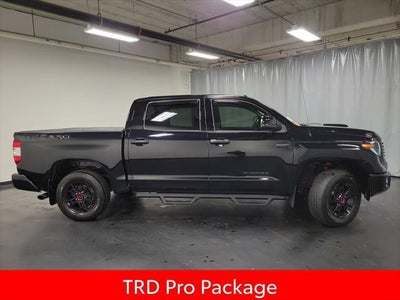 2019 Toyota Tundra TRD Pro CrewMax