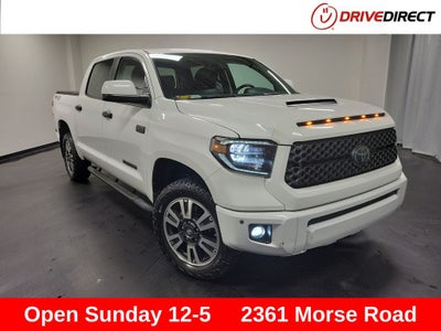 2020 Toyota Tundra SR5