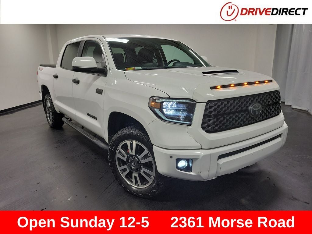 2020 Toyota Tundra SR5