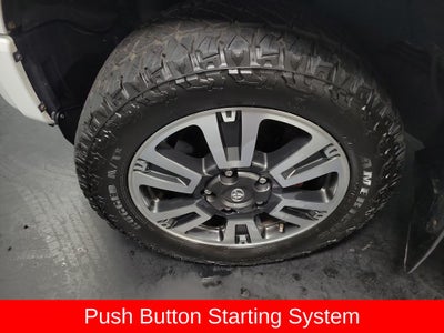 2020 Toyota Tundra SR5