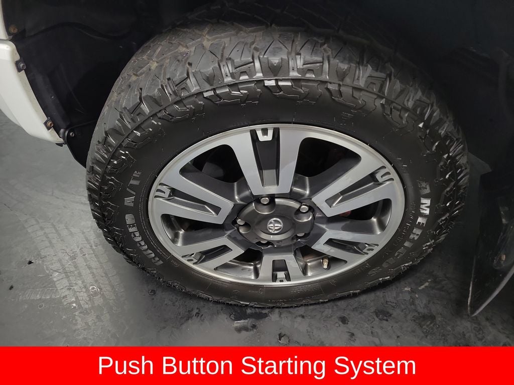 2020 Toyota Tundra SR5
