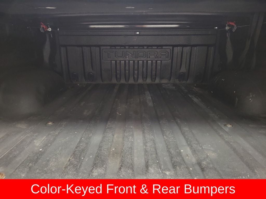 2020 Toyota Tundra SR5