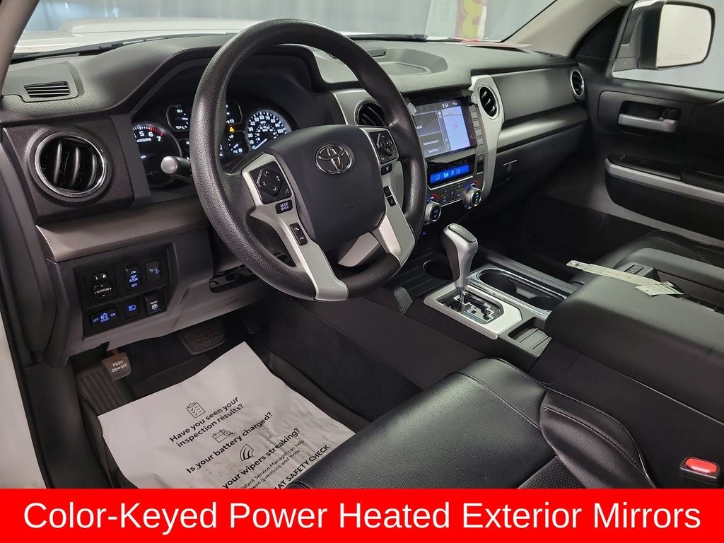 2020 Toyota Tundra SR5