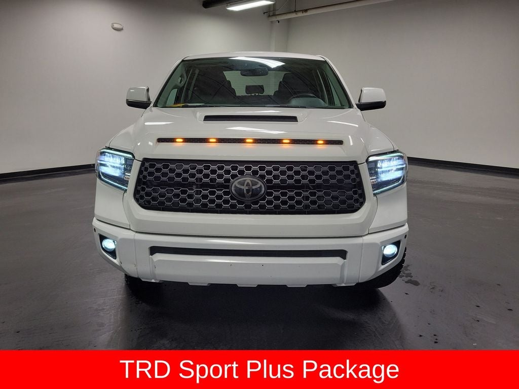 2020 Toyota Tundra SR5