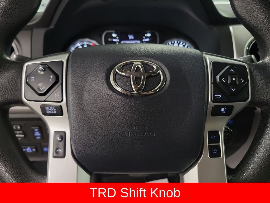 2020 Toyota Tundra SR5