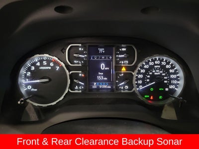 2020 Toyota Tundra SR5