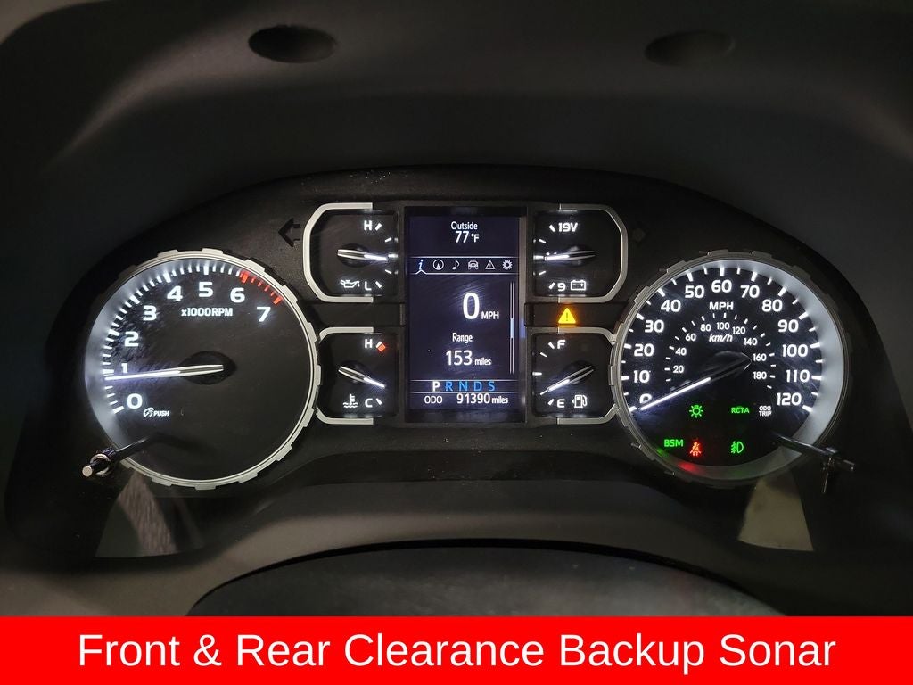 2020 Toyota Tundra SR5
