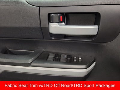 2020 Toyota Tundra SR5