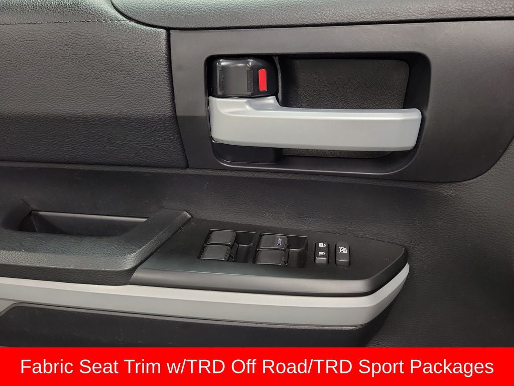 2020 Toyota Tundra SR5