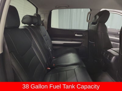 2020 Toyota Tundra SR5