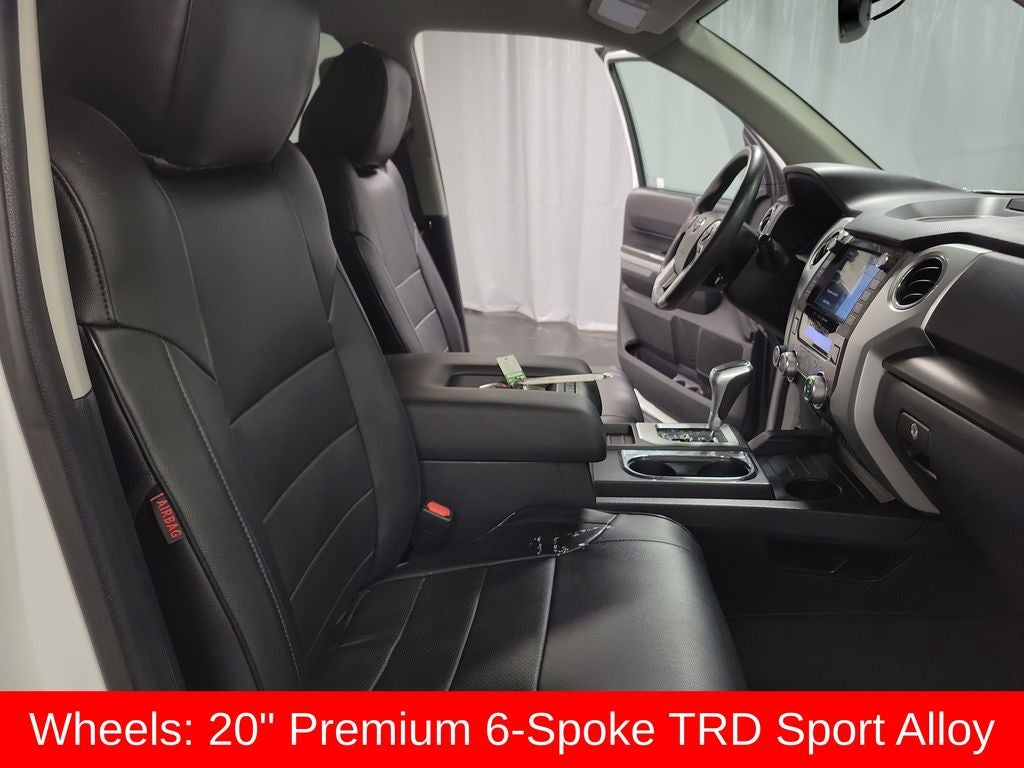2020 Toyota Tundra SR5