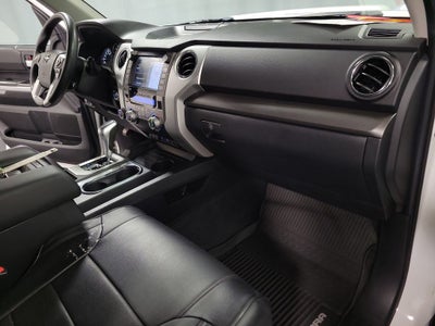 2020 Toyota Tundra SR5