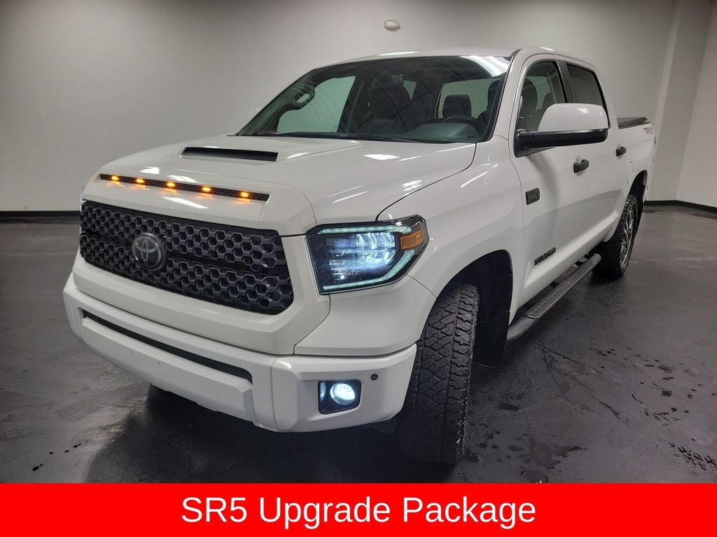 2020 Toyota Tundra SR5