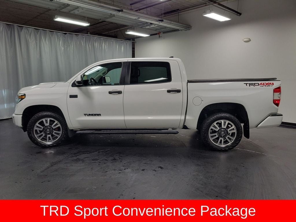 2020 Toyota Tundra SR5