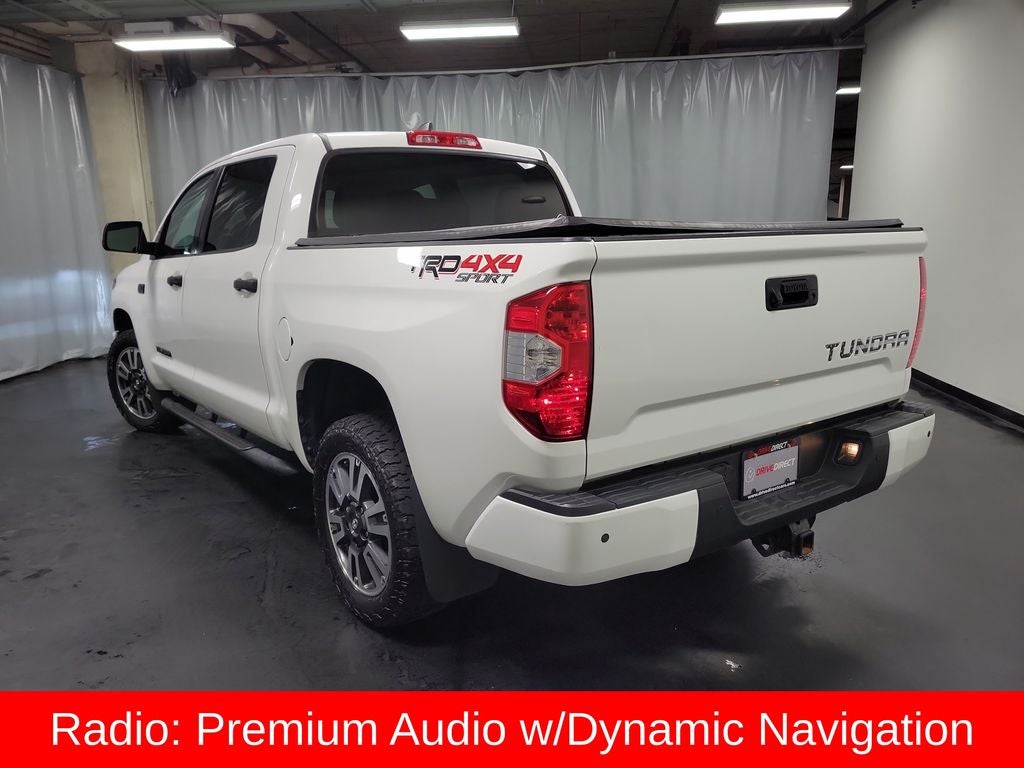 2020 Toyota Tundra SR5
