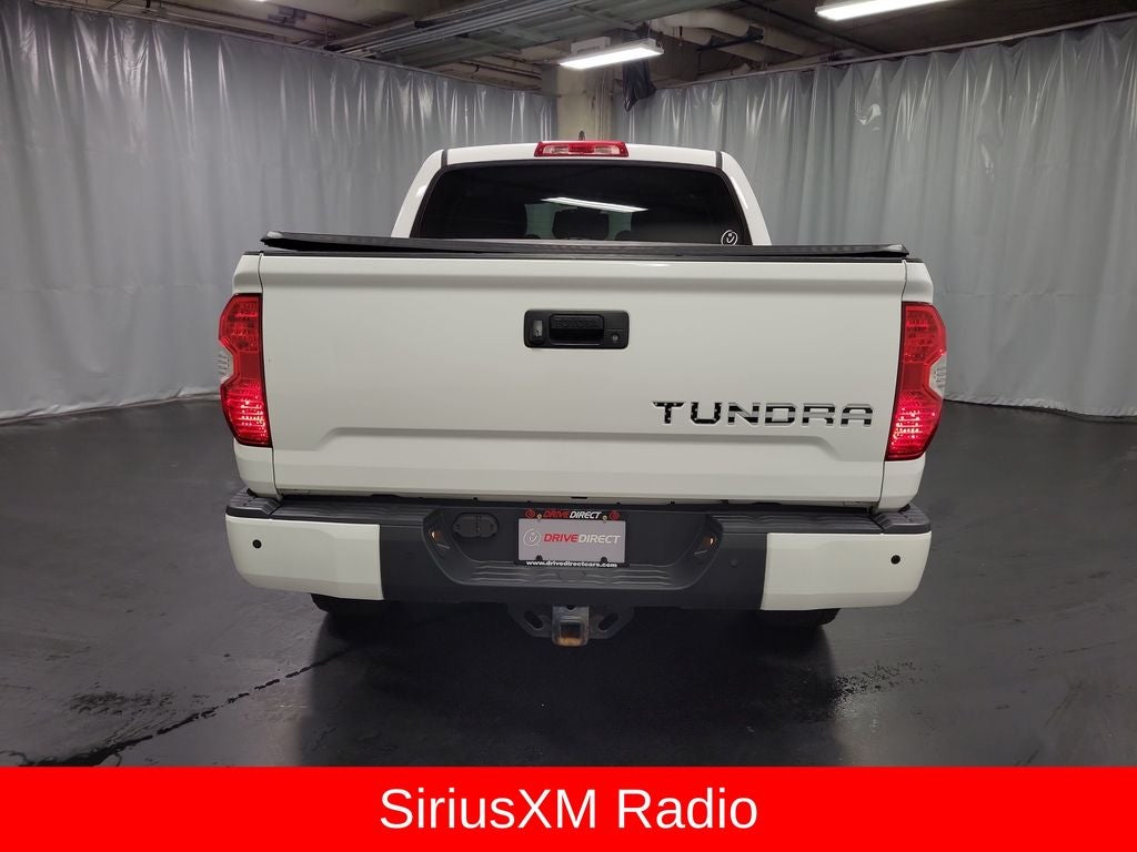 2020 Toyota Tundra SR5