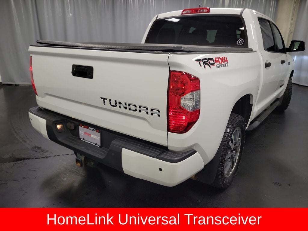 2020 Toyota Tundra SR5