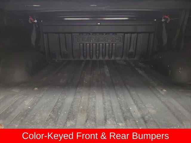 2020 Toyota Tundra SR5